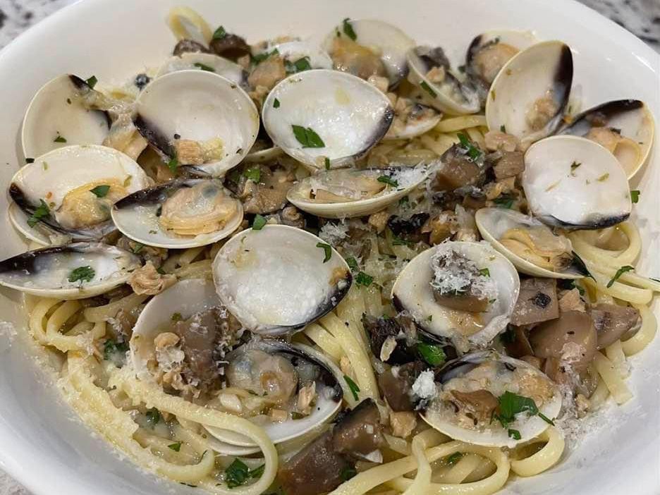 Linguine alla Vongole Recipe