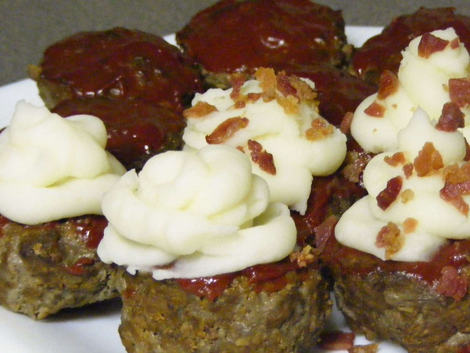 Meatloaf Muffins Recipe