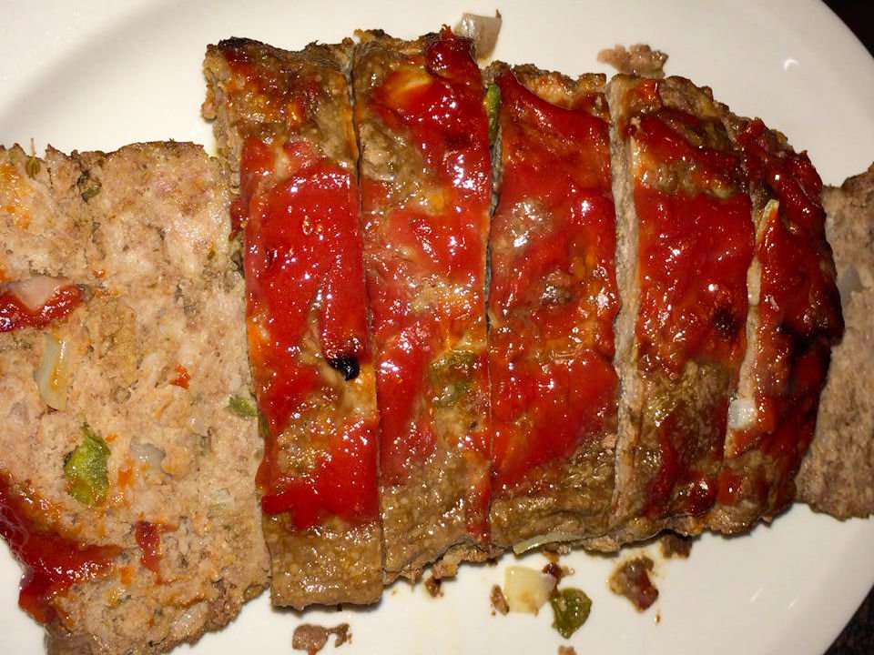 Meatloaf with Italian Sausage Recipe