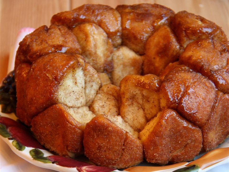 Monkey Bread from Scratch Recipe