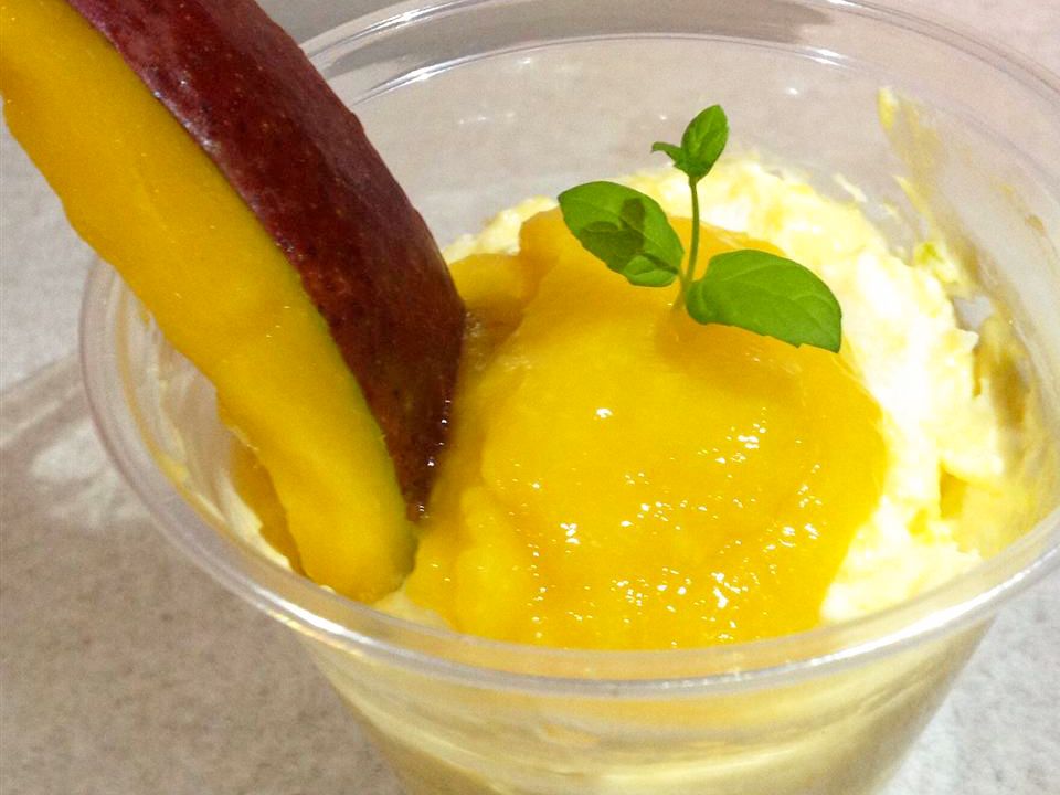 Mango Mousse Recipe