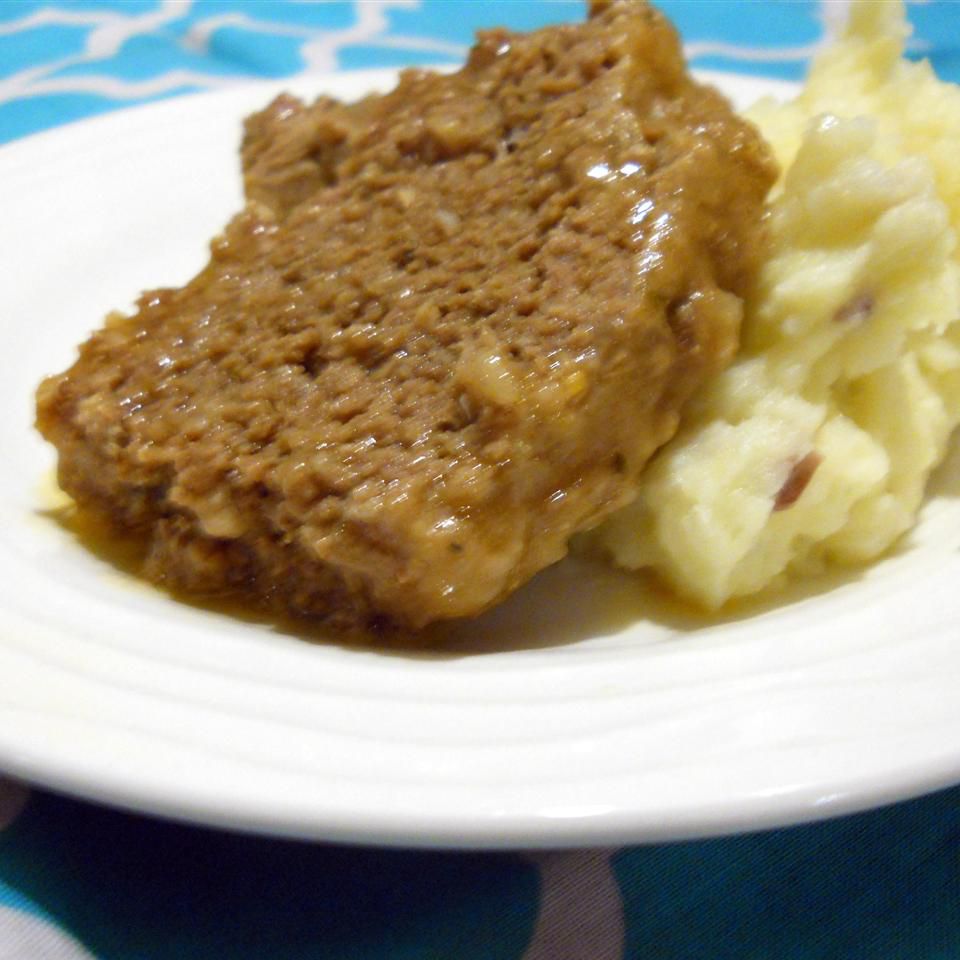 Meatloaf for Tomato Haters Recipe