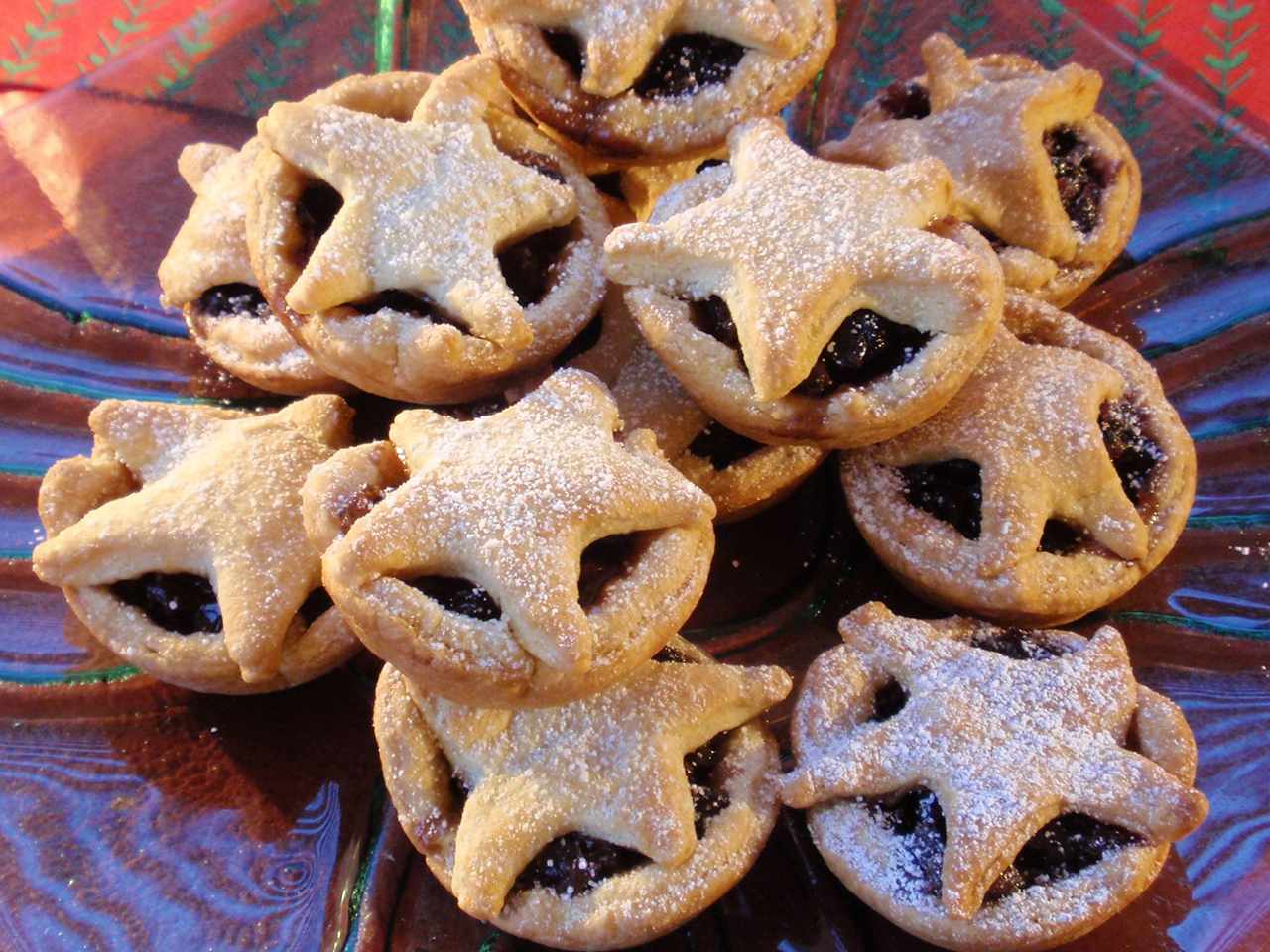 Traditional Mince Pies Recipe