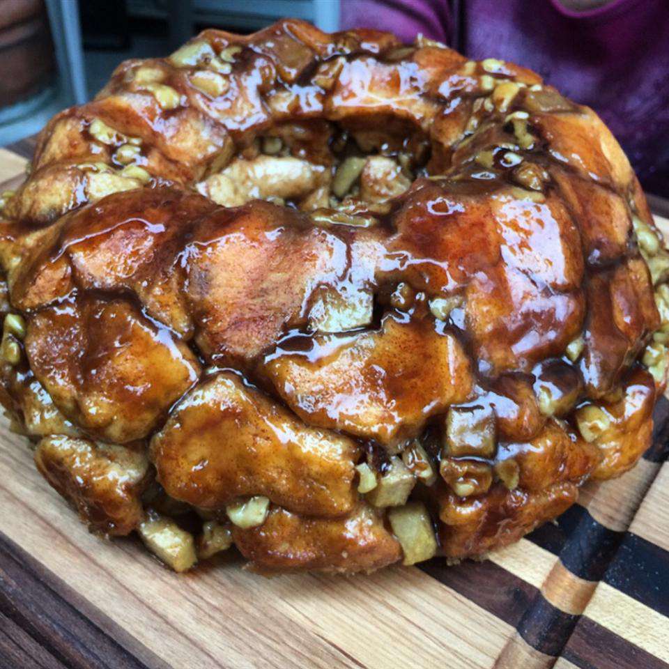 Monkey Bread with a Twist Recipe