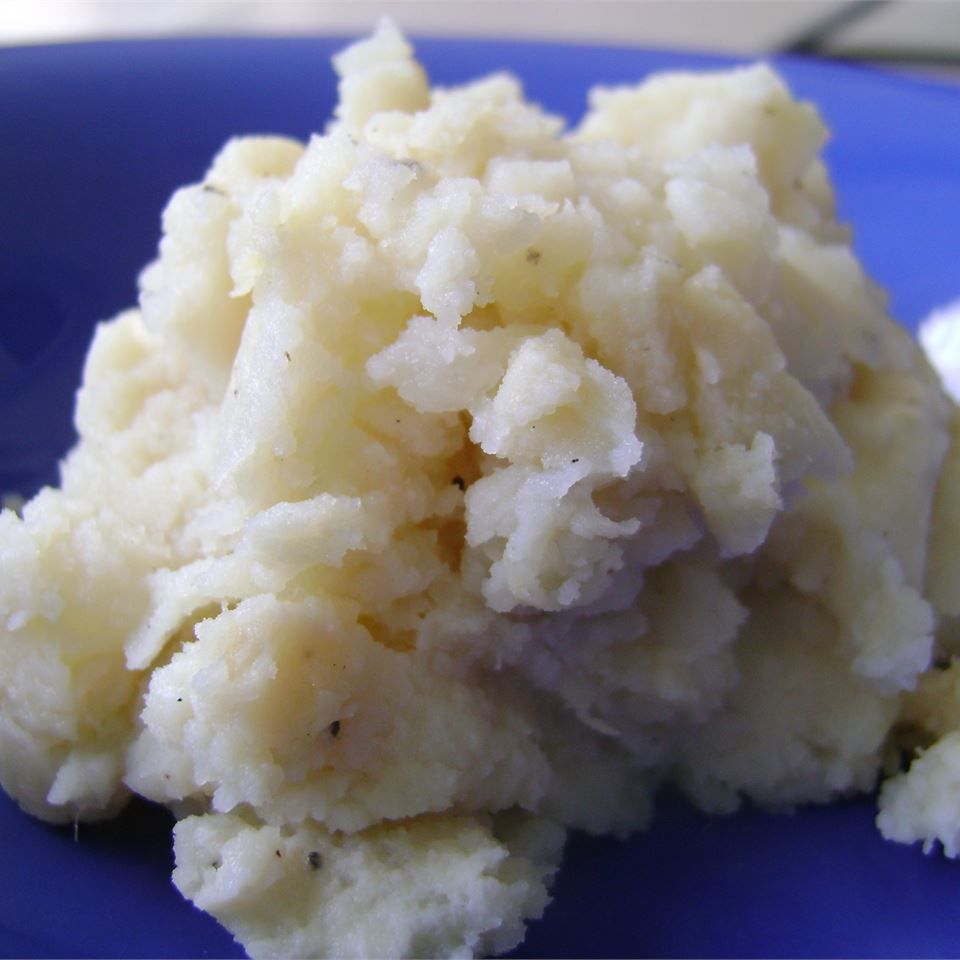 Nana's Mashed Turnip Recipe