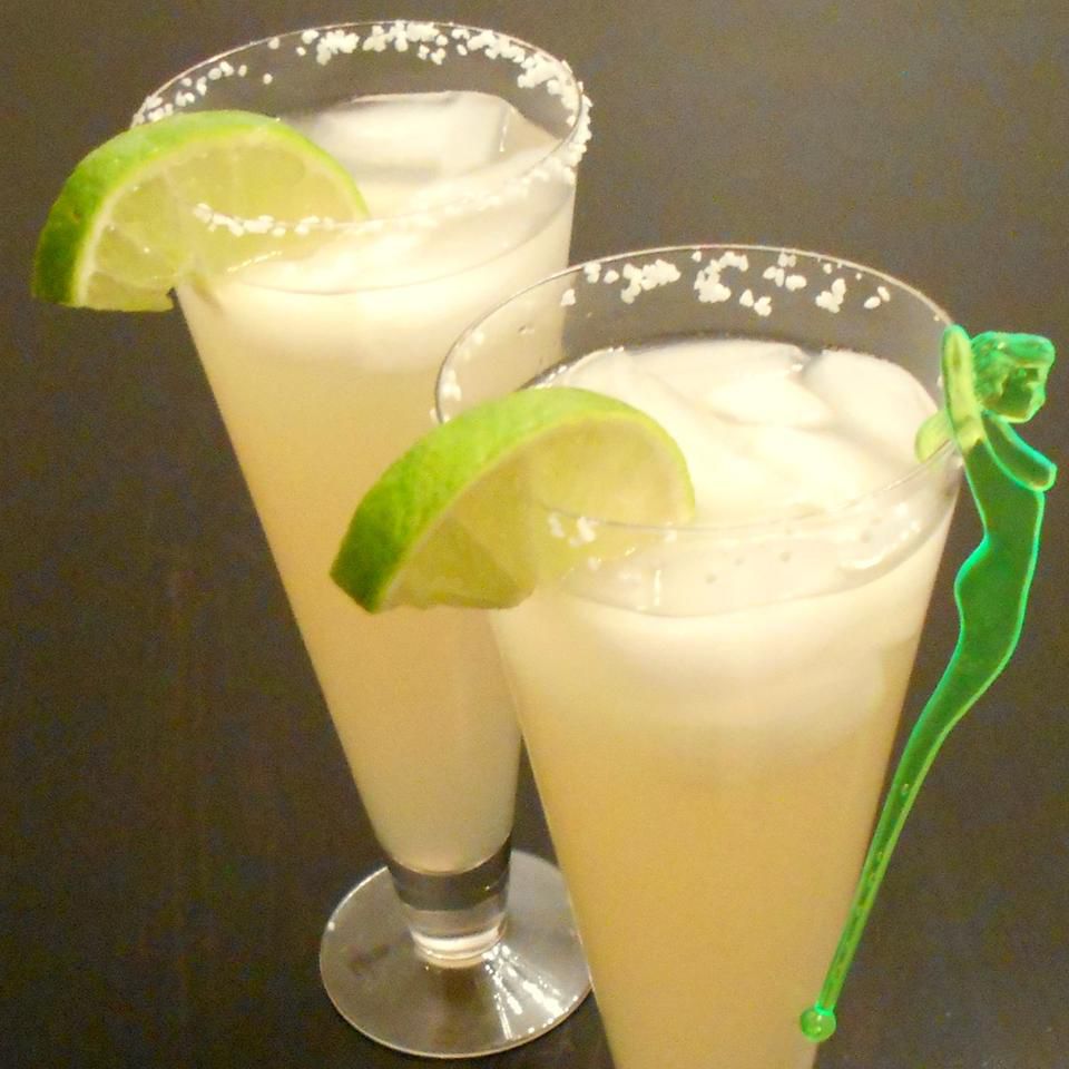 Top Shelf Margaritas on the Rocks Recipe