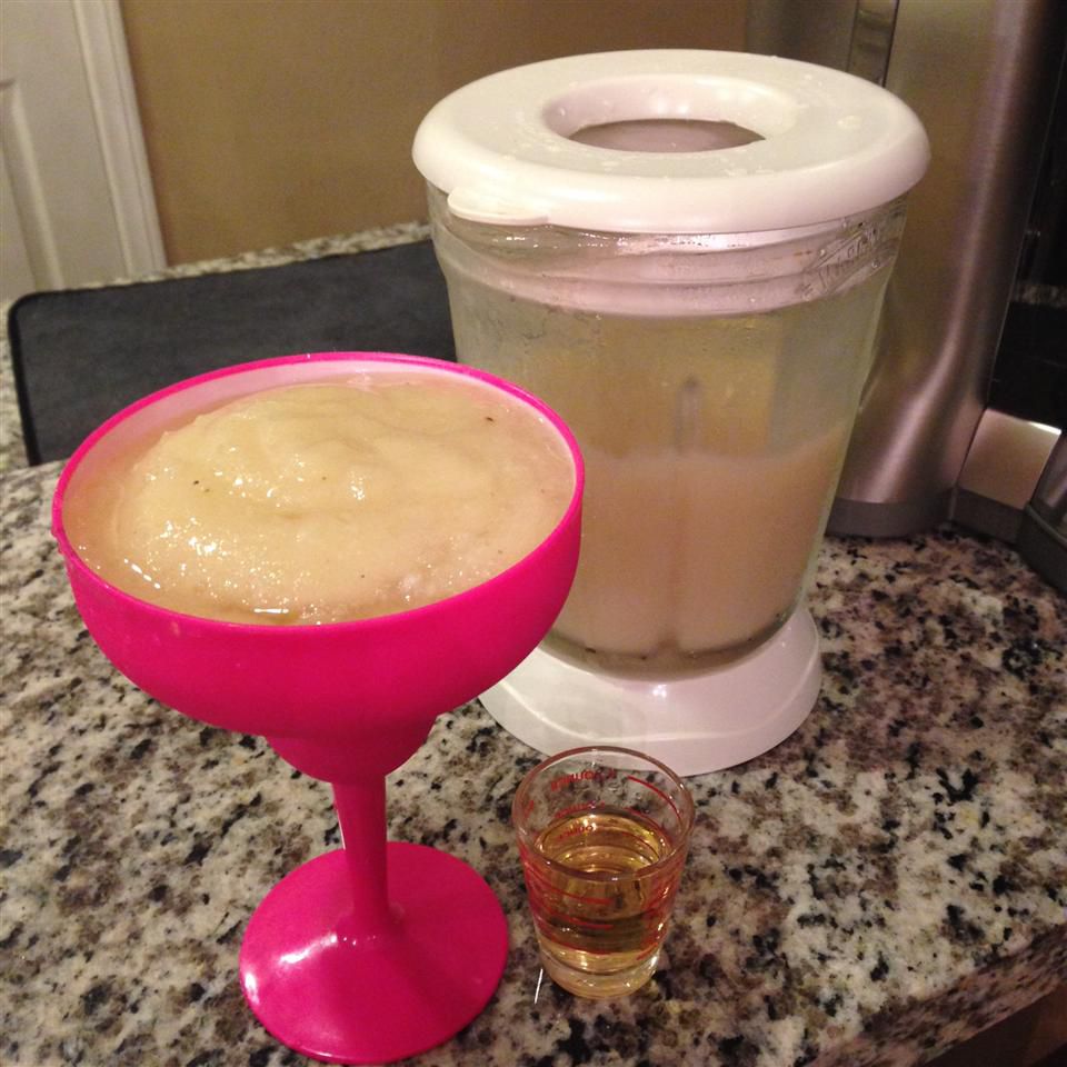 Frozen Banana Margaritas Recipe