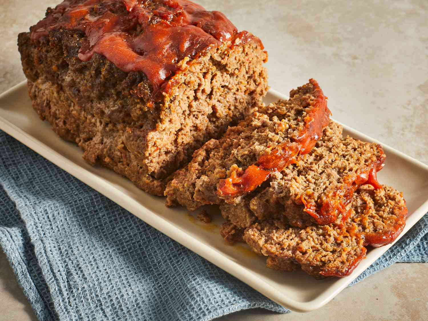 Classic Meatloaf Recipe