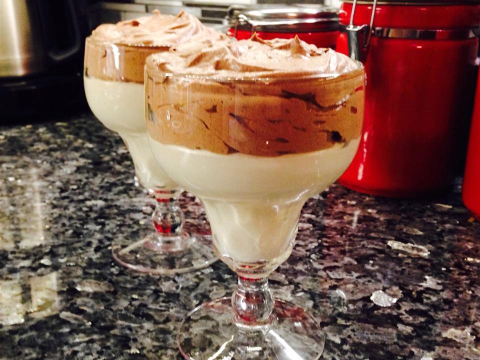 Easy Chocolate Mousse Recipe