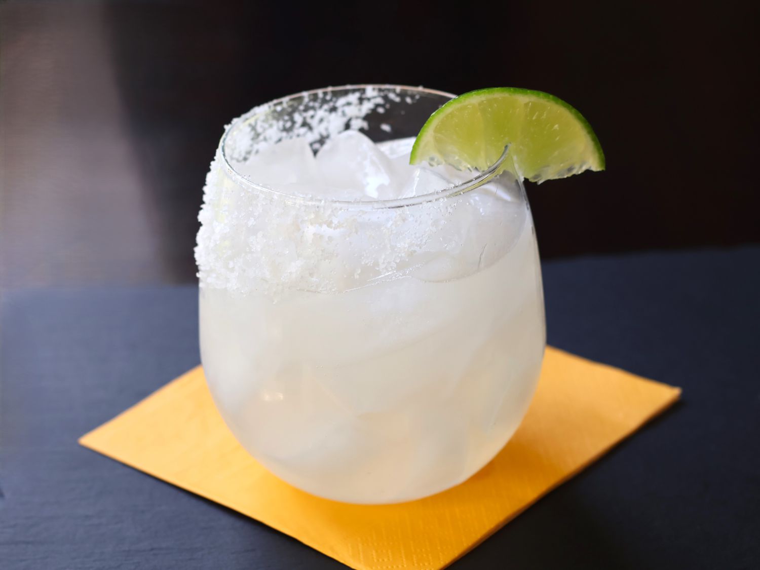 The Ultimate Margarita