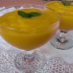 Tropical Mango Mousse Recipe