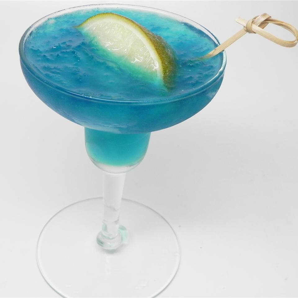 Blue Lagoon Margarita Recipe