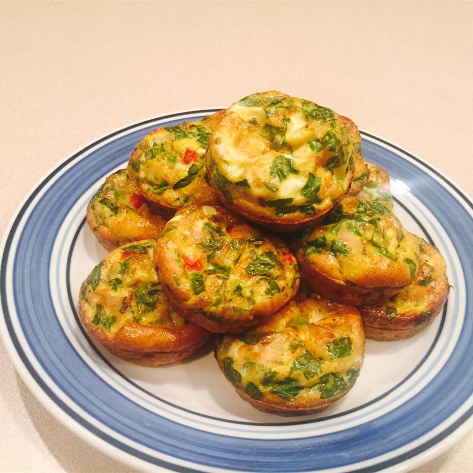 Breakfast Egg Muffins Recipe