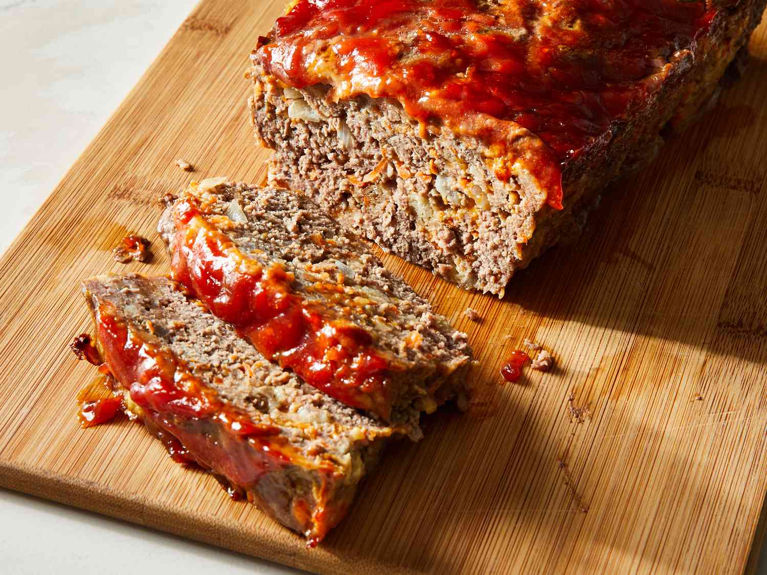 Best Ever Meat Loaf Recipe