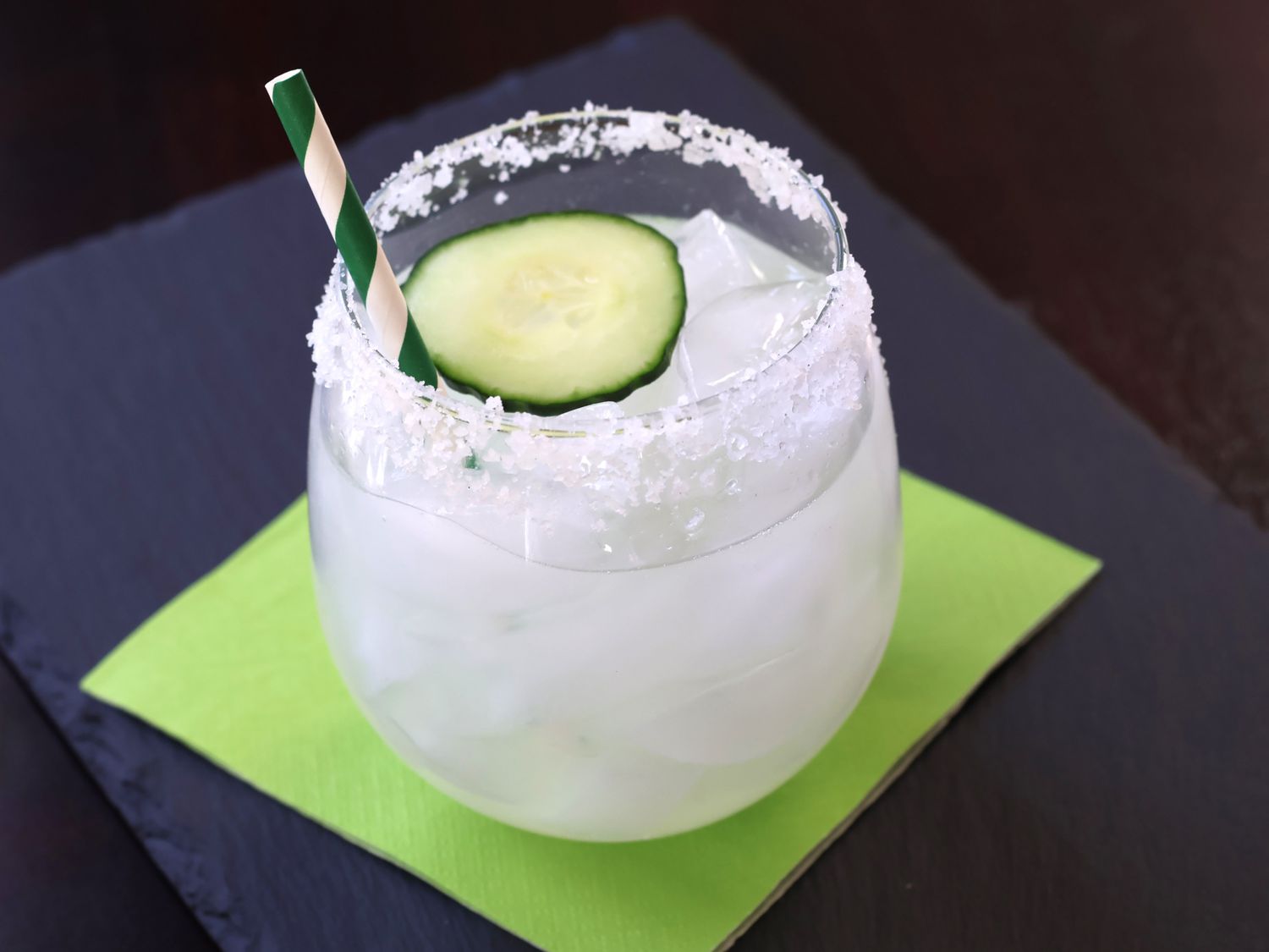 Cucumber Jalapeño Margarita Recipe