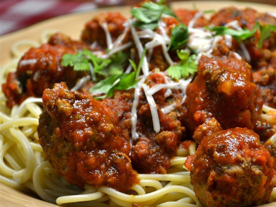 Chef John's Ricotta Meatballs Recipe