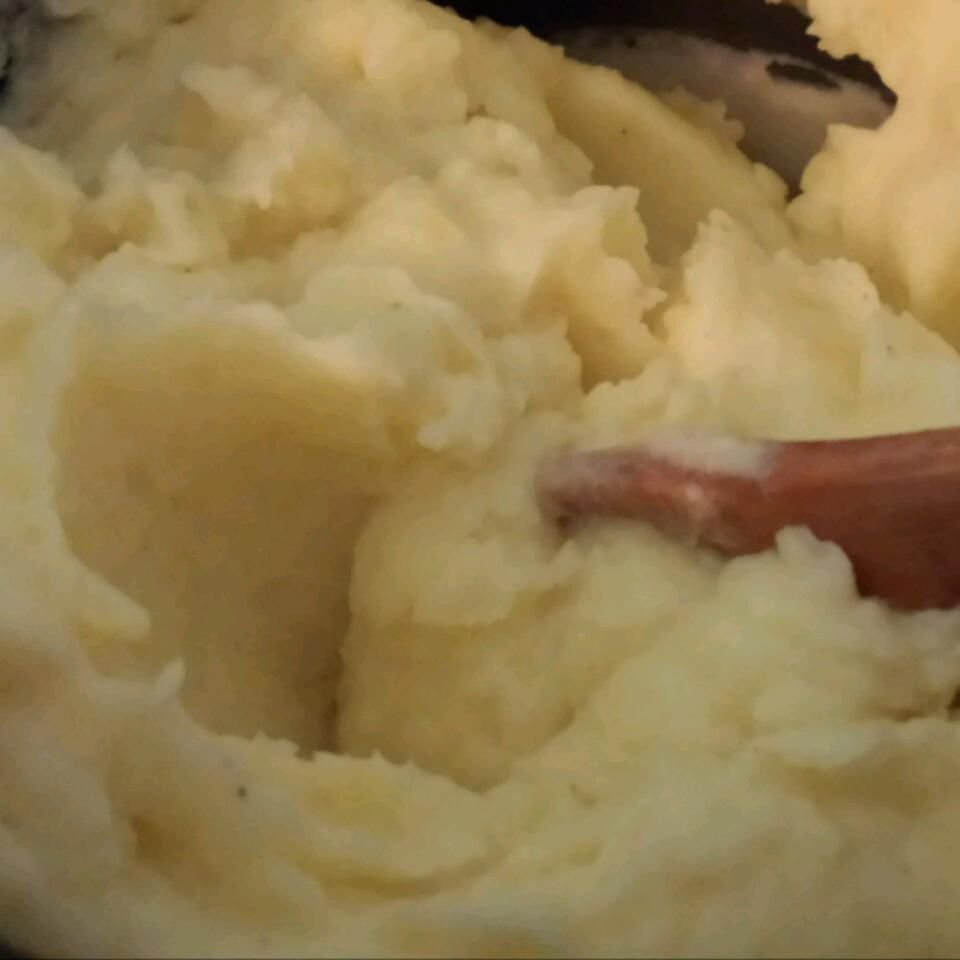 Amazing Whipped Potatoes Recipe