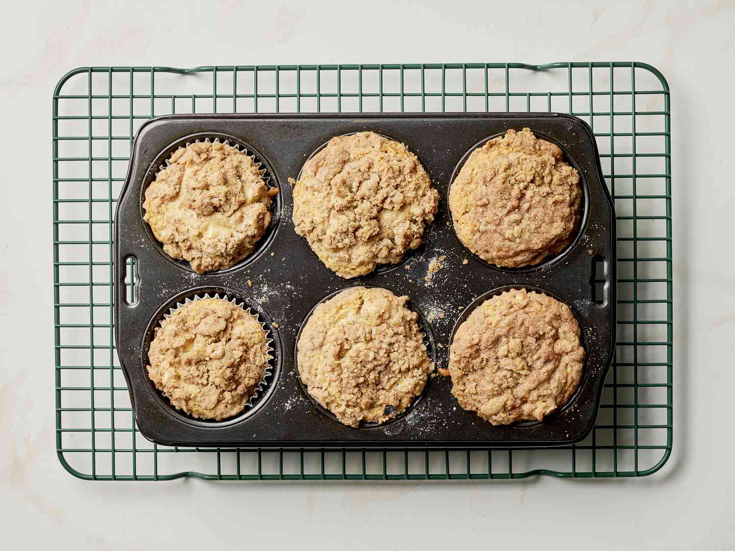 Easy Apple Cinnamon Muffins Recipe