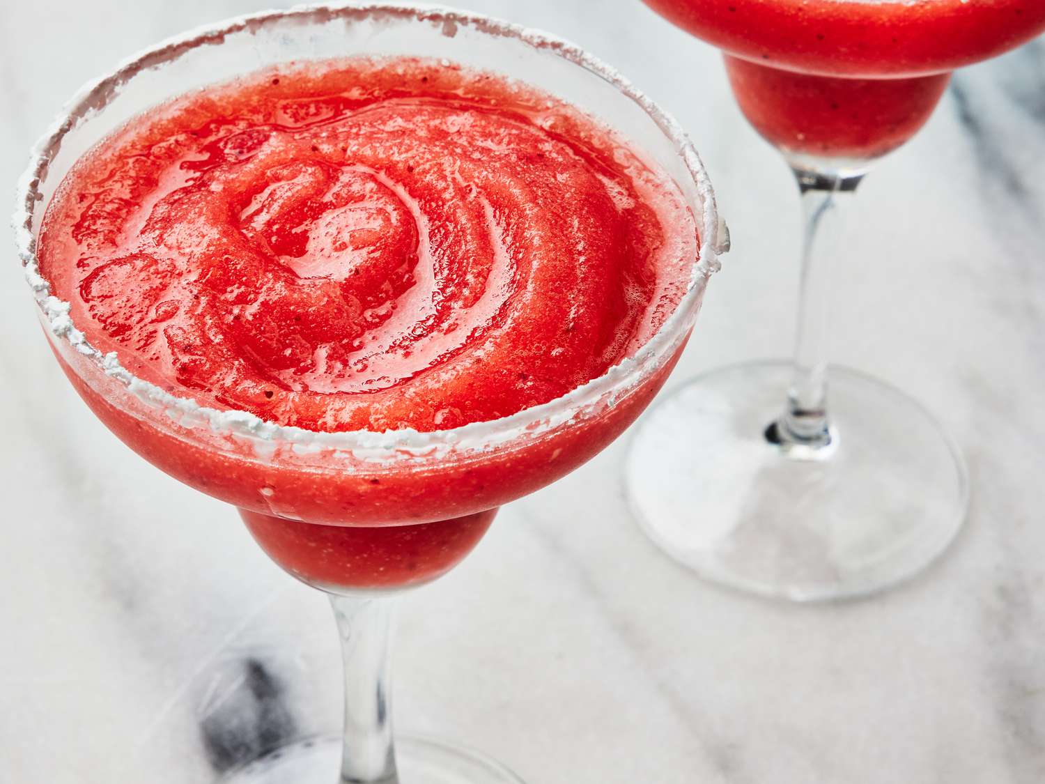 Ultimate Frozen Strawberry Margarita Recipe