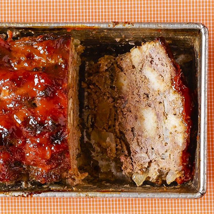 Mary's Meatloaf