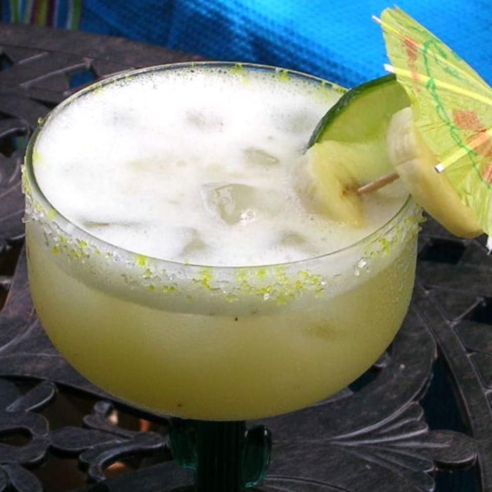 Banana Margaritas Recipe