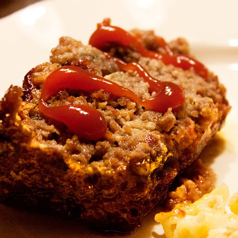 The Best Meatloaf Recipe