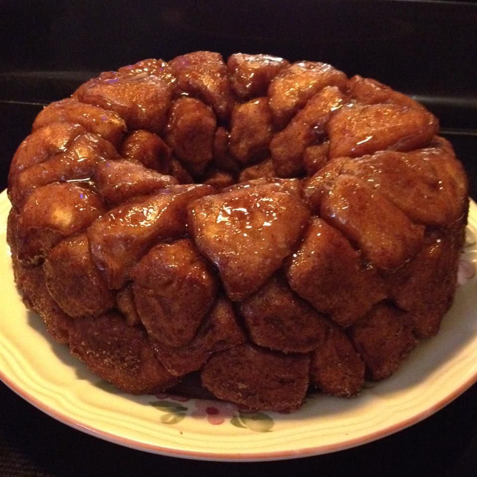 Five-Ingredient Monkey Bread Recipe