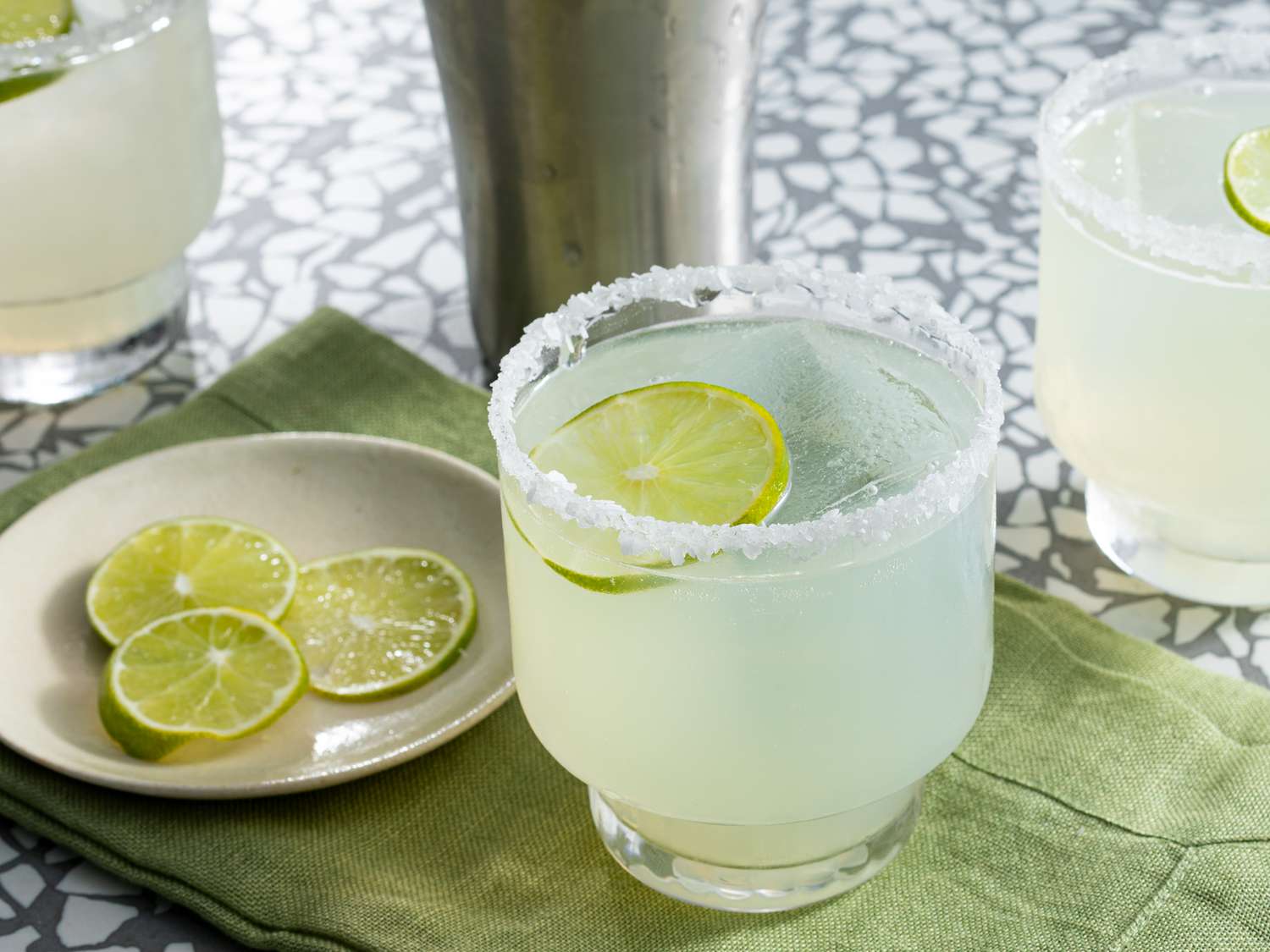 The Perfect Margarita Recipe