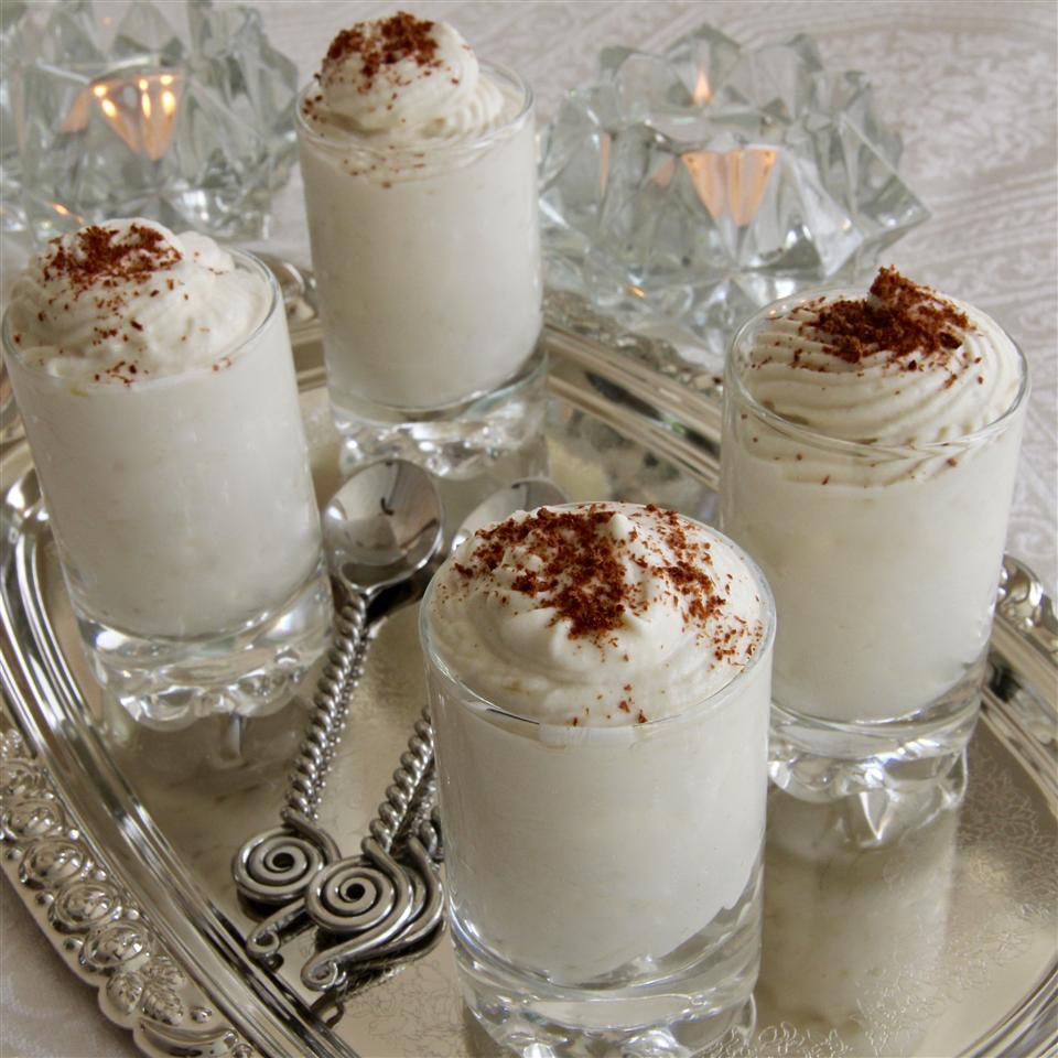 Coffee-Banana Mousse Recipe