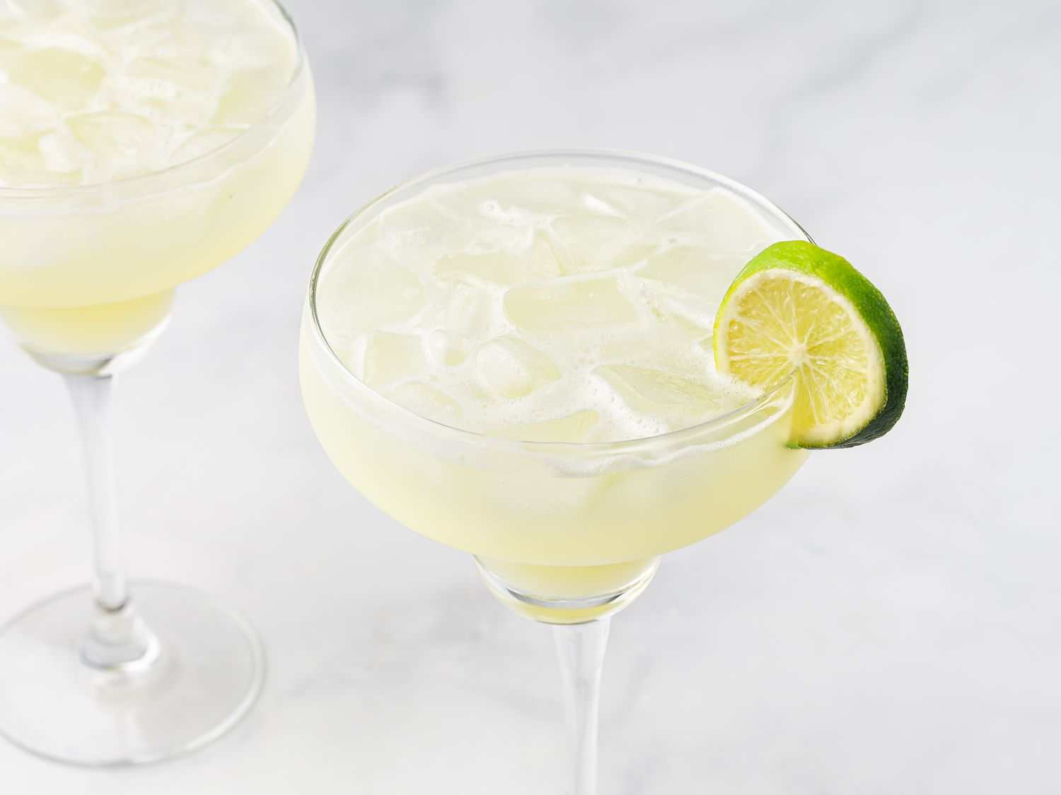 Whole Lime Margarita Recipe