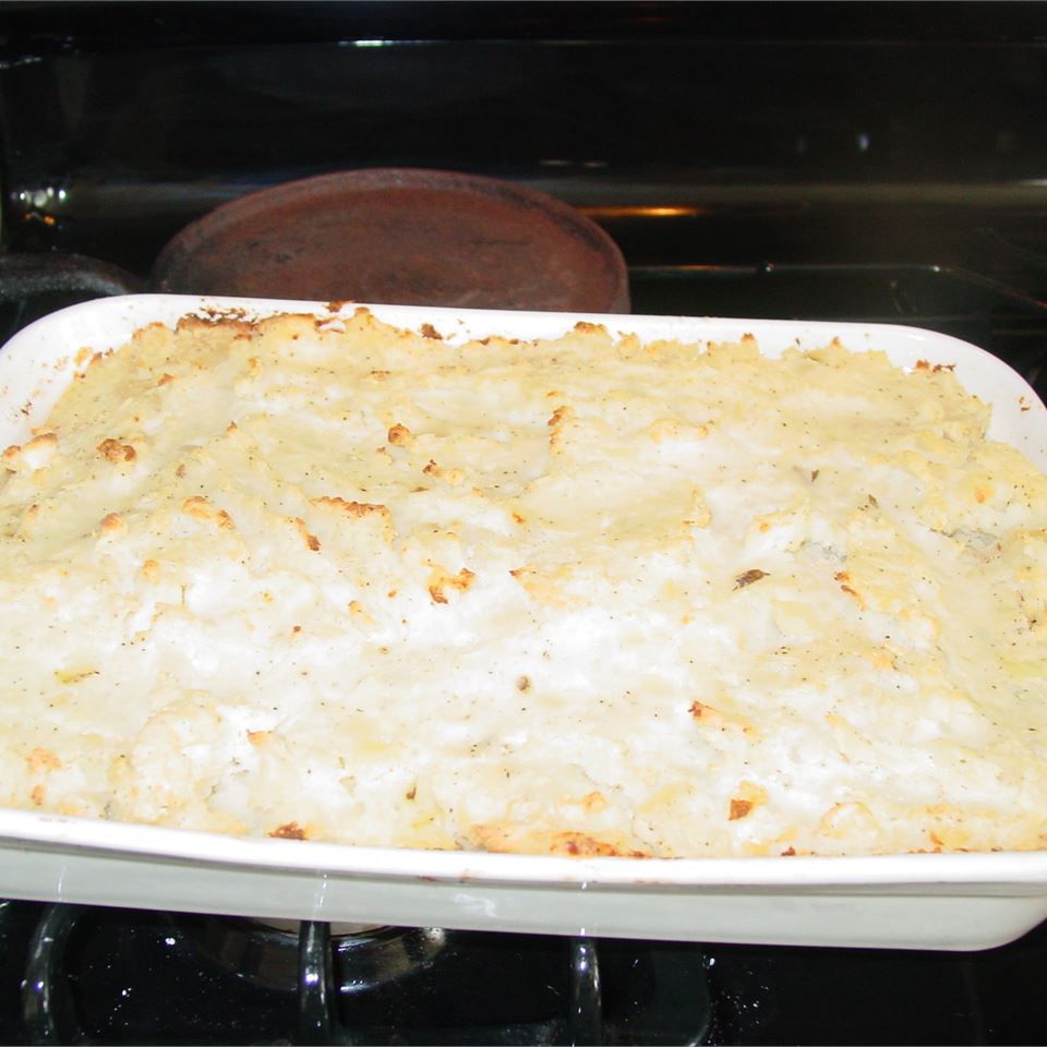 Day Before Mashed Potatoes Recipe