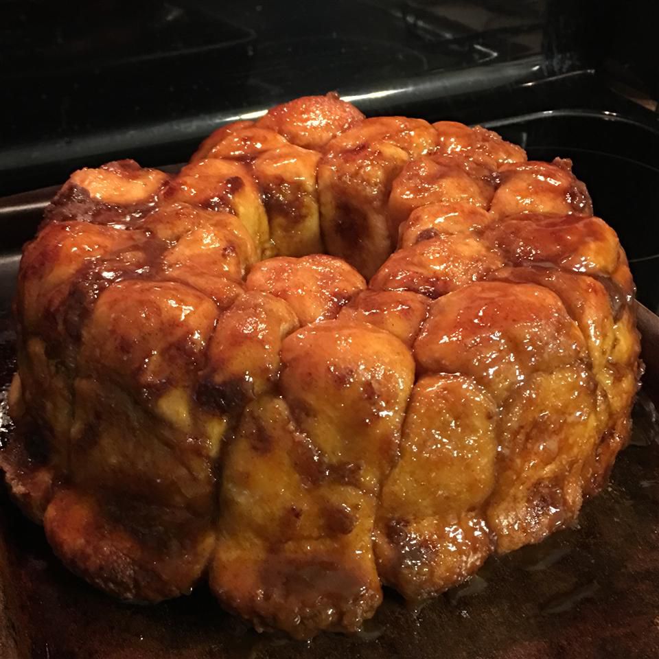 Quick and Easy Monkey Bread Recipe