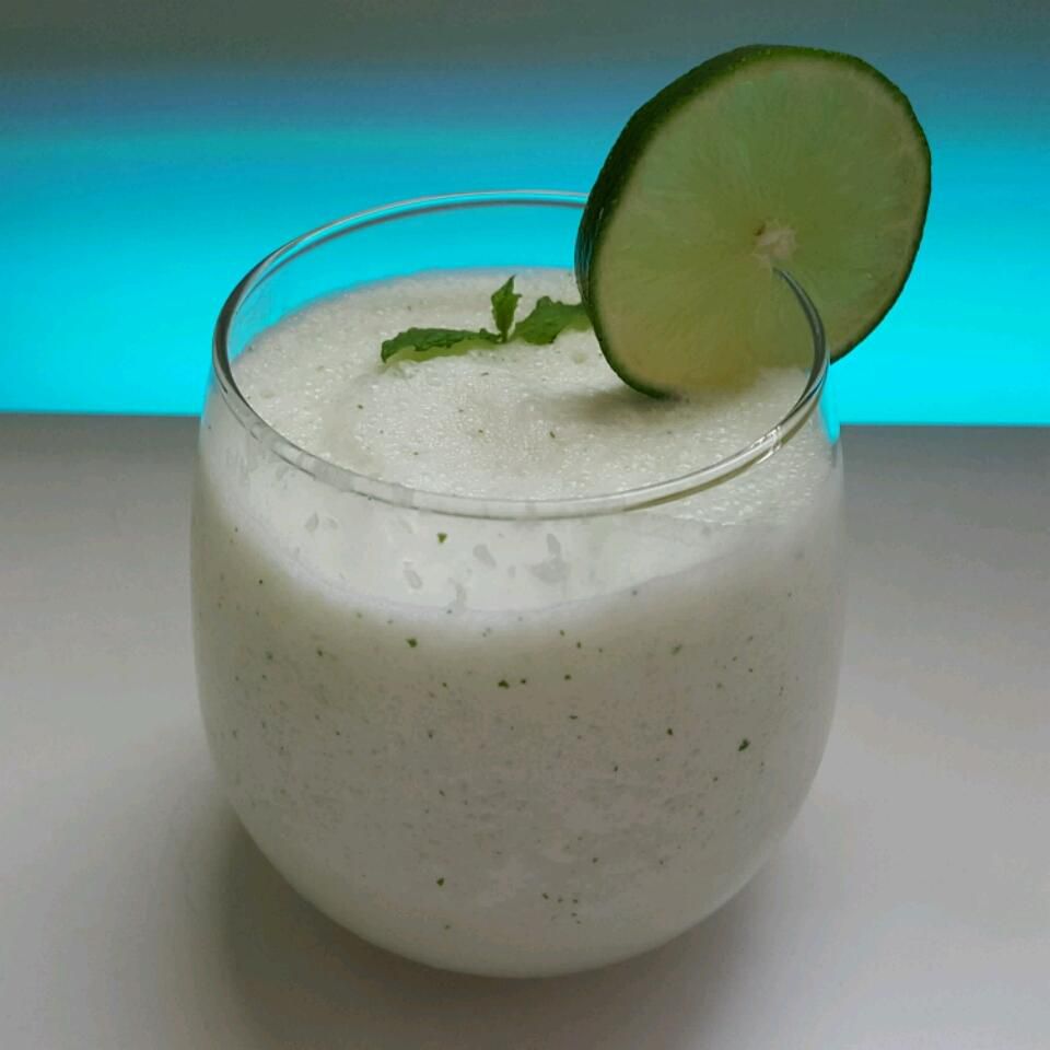 Cocojito (Frozen Mojito) Recipe