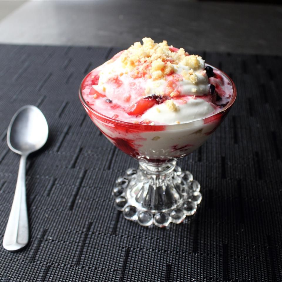 Chef John's Fresh Berry Fool Recipe