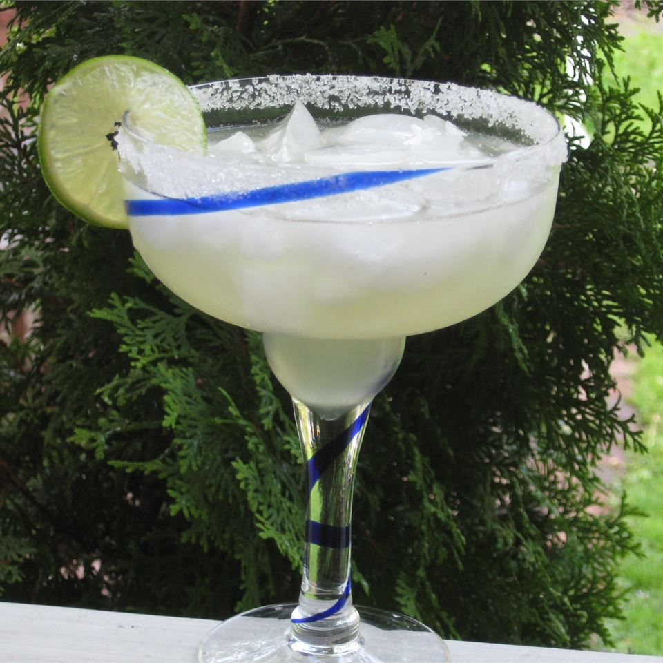 Parker's Famous Margaritas Recipe