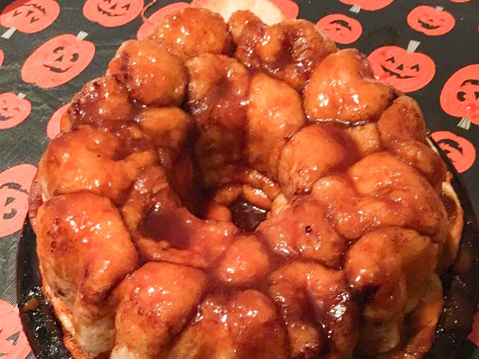 Monkey Bread with Butterscotch Pudding Recipe