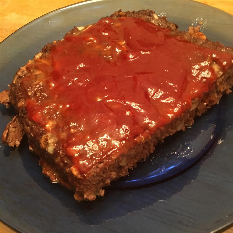 Venison Meatloaf Recipe