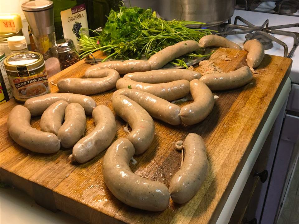 Cajun Boudin Recipe