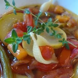 Classic Minestrone