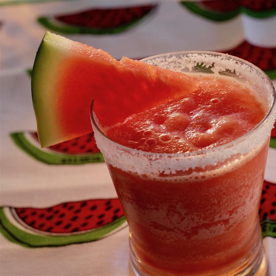 Watermelon Margaritas Recipe