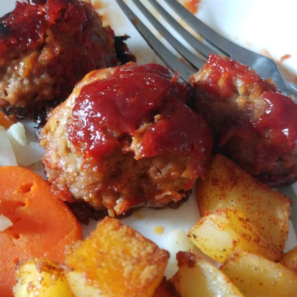 Mini Meatloaves Recipe