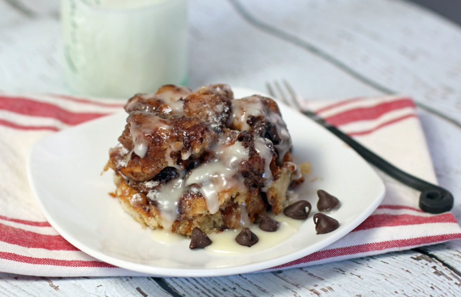 Double Chocolate Banana Monkey Bread Recipe