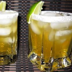 Italian Amaretto Margaritas On the Rocks Recipe