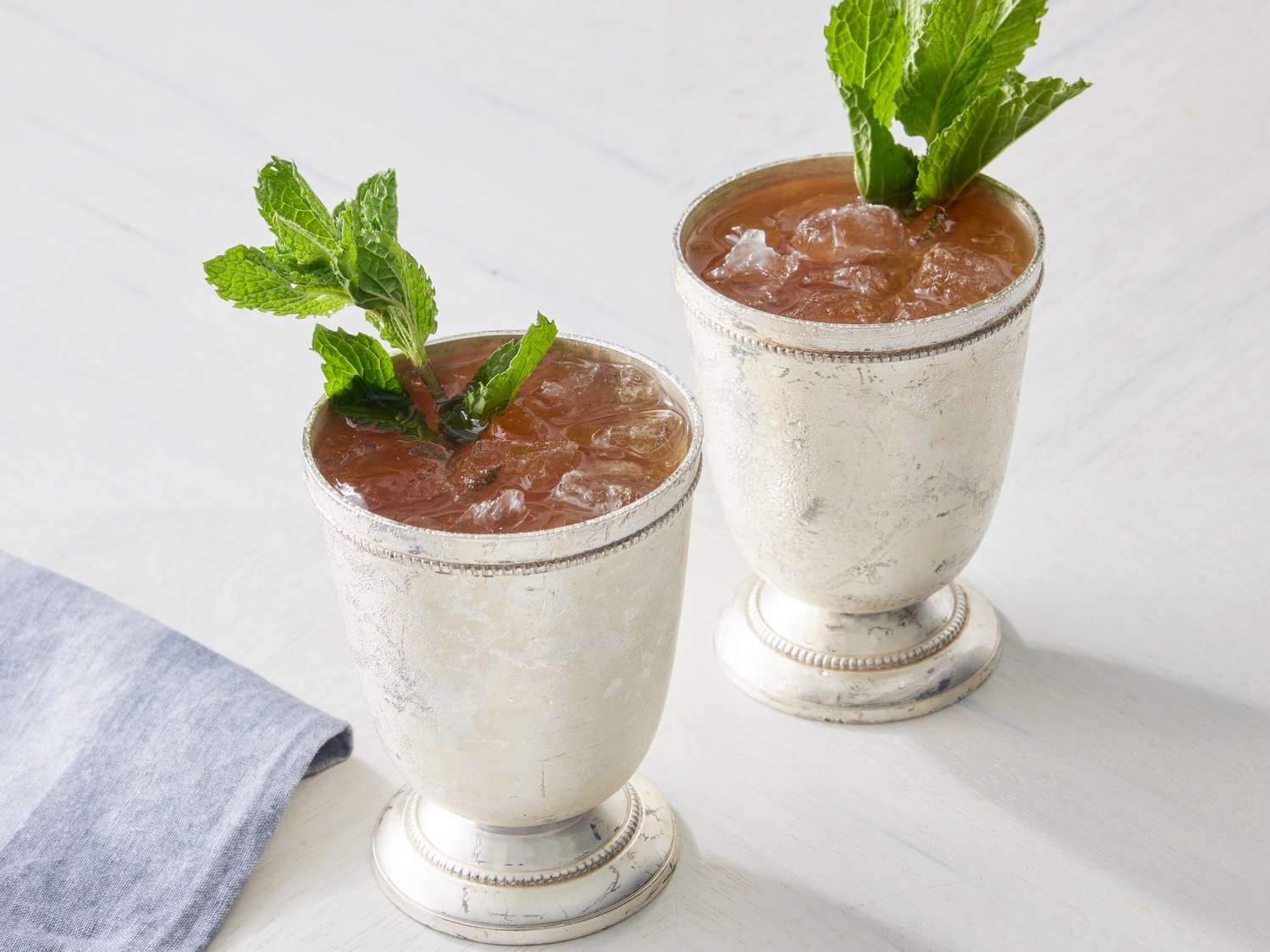 Mint Julep Recipe