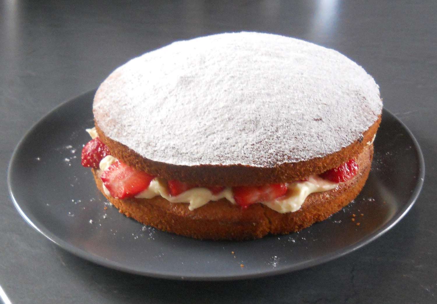 Best Victoria Sponge Cake Recipe