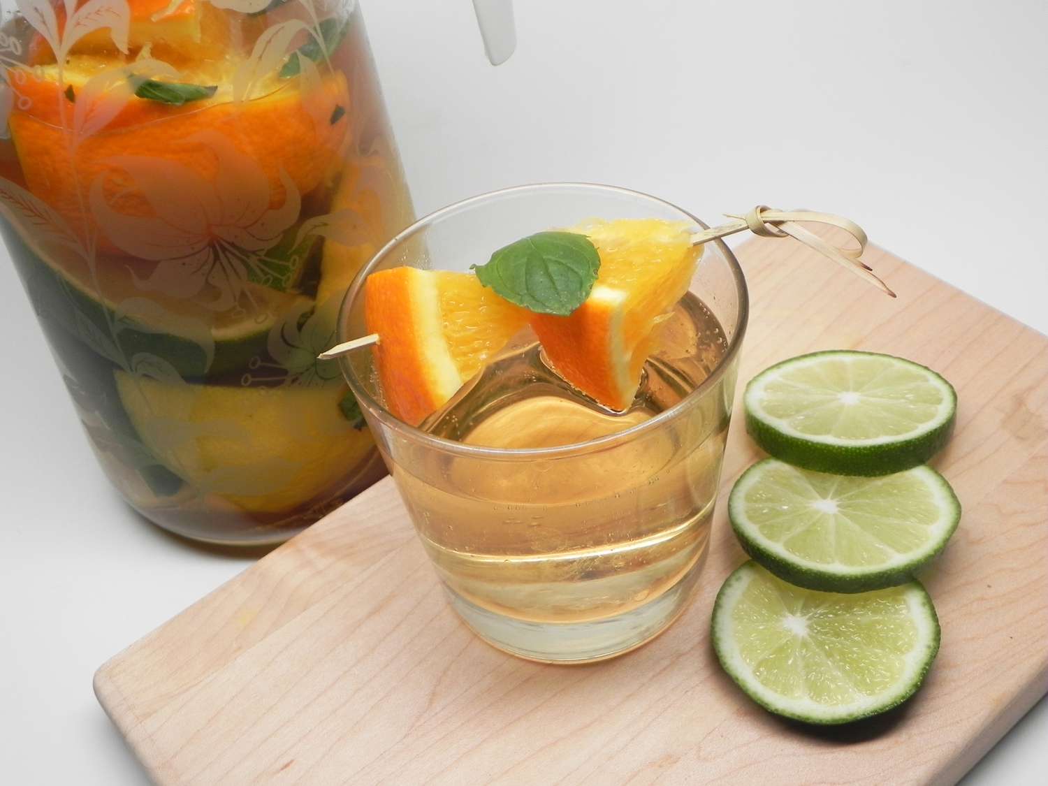 Fruity Mojitos Recipe