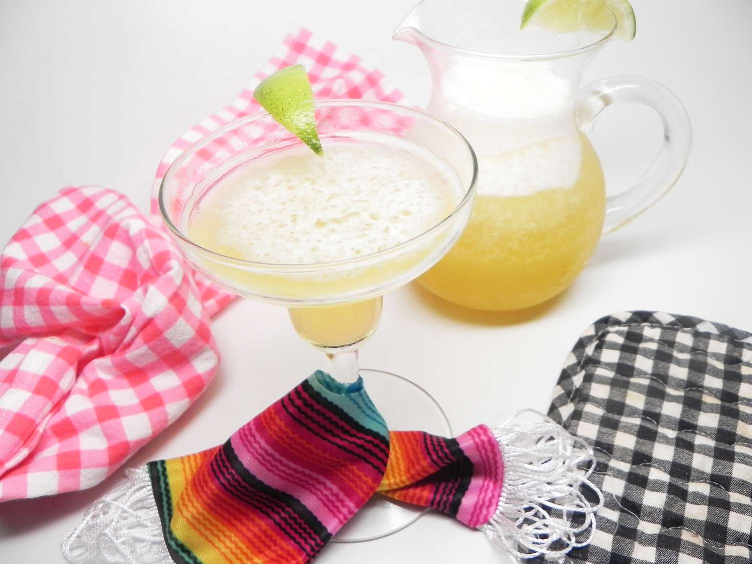 Quick and Easy Mango Margaritas Recipe