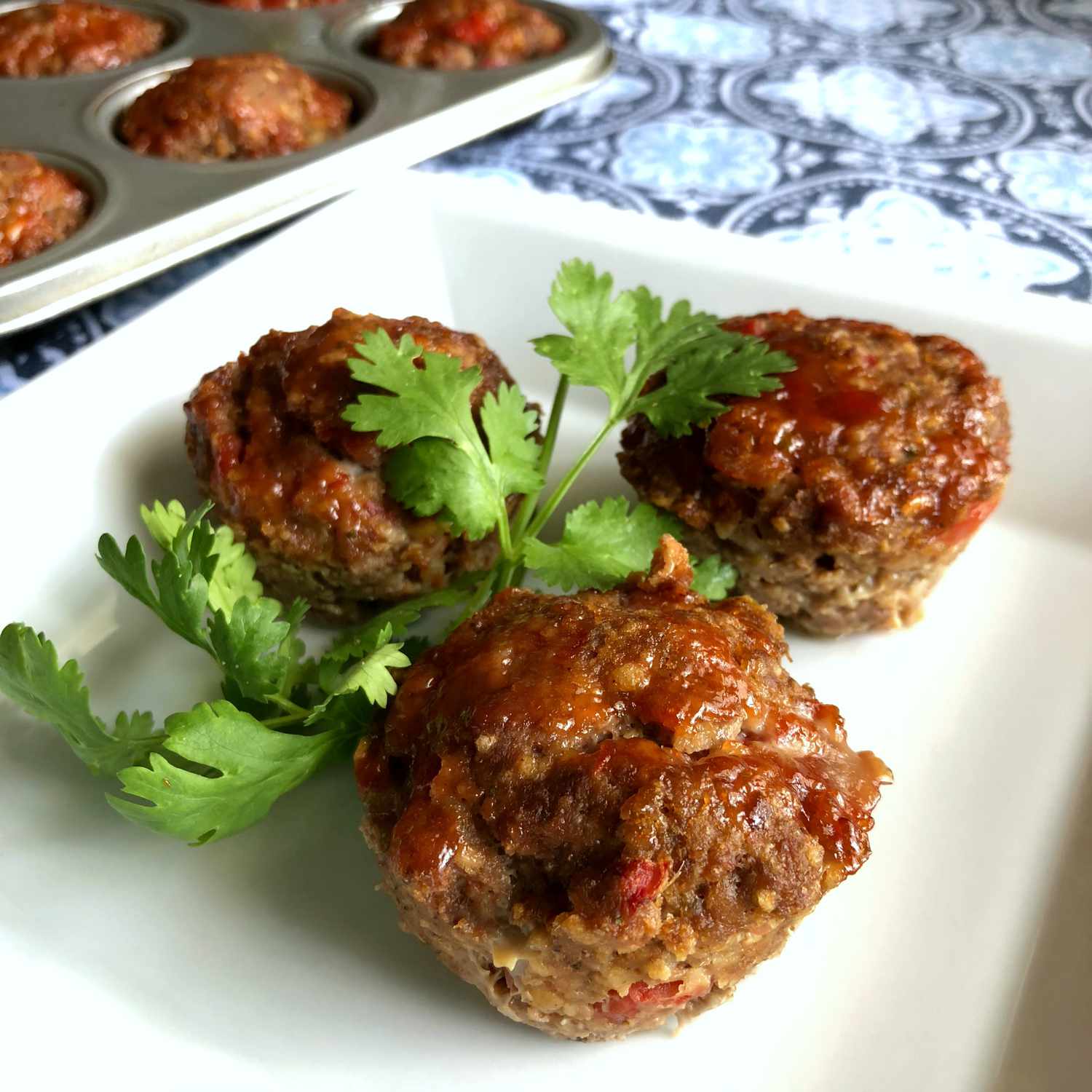 Make-Ahead Meatloaf Muffins Recipe