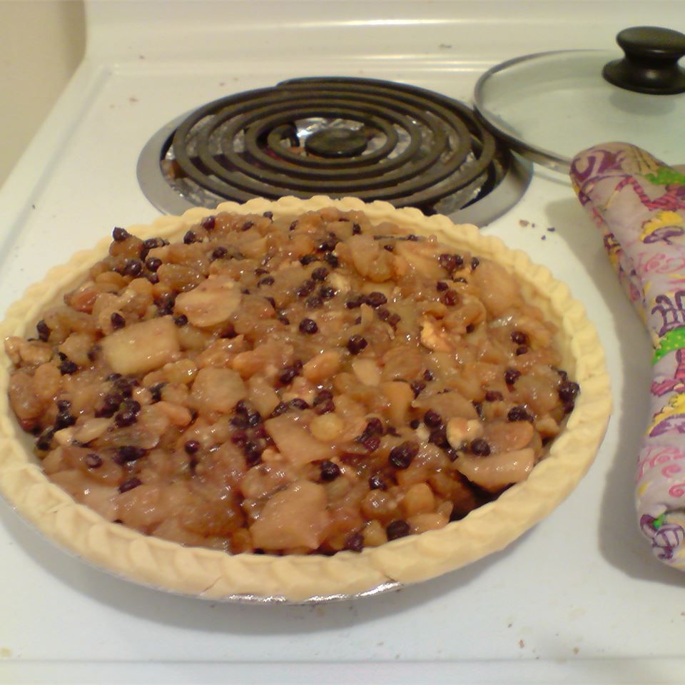 Mock Mincemeat Pie Recipe