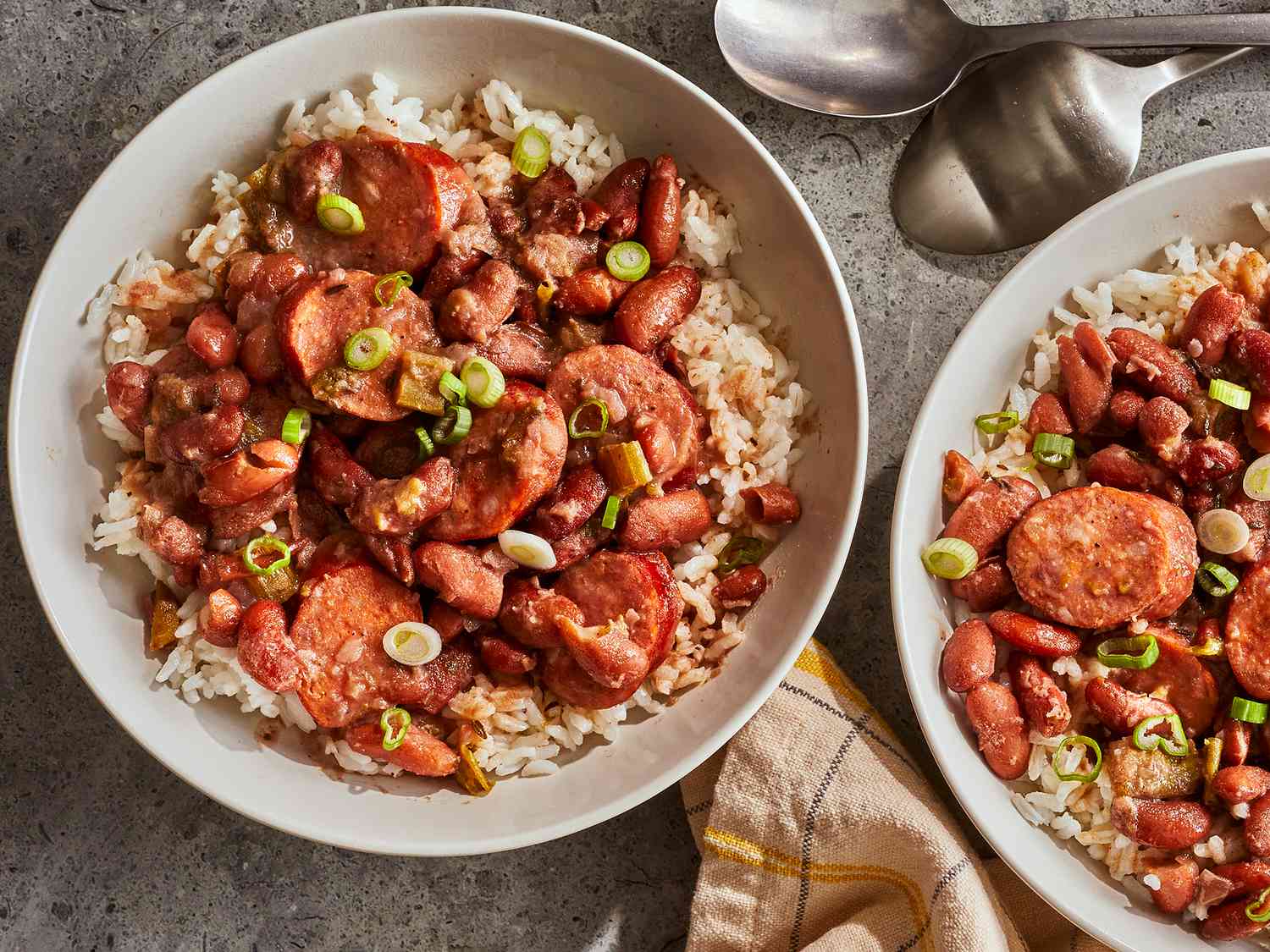 Authentic Louisiana Red Beans and Rice Recipe